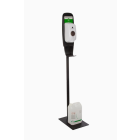 Käsidesiautomaatti Pharmacare ja käsidesi Pharmacare geeli 5 l