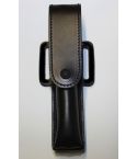 Teleskooppipatukkakotelo rotating Camlock ja ESP 21" nahka, King Cobra
