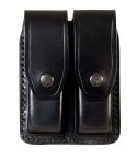 Lipaskotelo 2 lippaalle nahka, Vega Holster