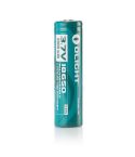 Taktisen valaisimen 18650 tehoakku 2600 mAh, Olight