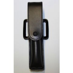 Teleskooppipatukkakotelo rotating Camlock ja ESP 21" nahka, King Cobra