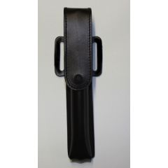 Teleskooppipatukkakotelo rotating Camlock ja ESP 26" nahka, King Cobra