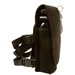 Mellakkakaasukotelo MK-9 Cordura, King Cobra