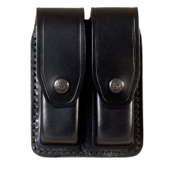 Lipaskotelo 2 lippaalle nahka, Vega Holster