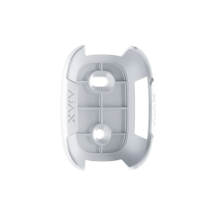 Ajax Holder for Button valkoinen