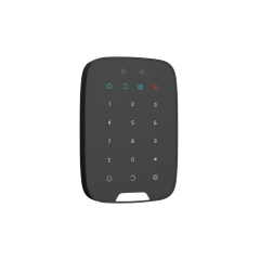 Ajax KeyPad Plus näppäimistö musta