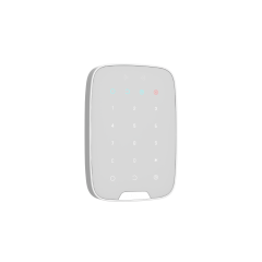 Ajax KeyPad Plus näppäimistö valkoinen