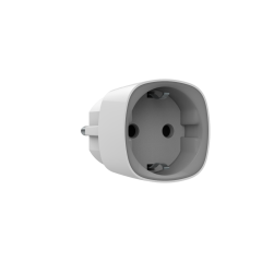 Ajax Socket (type F) valkoinen