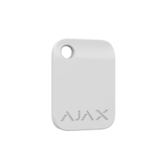 Ajax Tag valkoinen