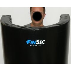 Iskusuojatyyny U malli Finsec