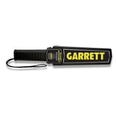 Metallinilmaisin Garrett Super Scanner V