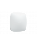 AJAX Hub 2 langattoman turvajärjestelmän keskusyksikkö valkoinen