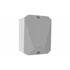 Ajax MultiTransmitter valkoinen