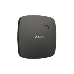 Ajax FireProtect Plus musta
