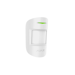 Ajax MotionProtect liikeilmaisin valkoinen